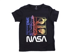 Name It black t-shirt NASA